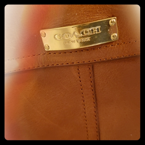 COACH BOOTS - Picture 1 of 3